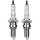Spark plug dpr9ea - 9 NGK sae M4 alternative: 7081011 Quick for