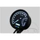 Tachometer elektrisch schwarz Daytona inkl. Drehzahlmesser_0