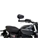 Black Bar End Mirror for Motorcycles_0