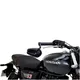 Black Bar End Mirror for Motorcycles_1