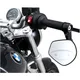 Black Bar End Mirror for Motorcycles Daytona_1
