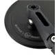 Bar End Mirror for Motorcycles Black Daytona_1