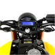 Multi Function Instrument Cluster for Motorcycles Black Daytona