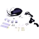 Multi Function Instrument Cluster for Motorcycles Black Daytona