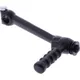 Kickstarter Hebel schwarz_1