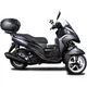 Topcaseträger Shad passend für: Yamaha MWS, MW_1