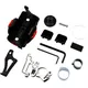 Daytona Smartphone Holder for 22-29mm Handlebars with Quick Rel