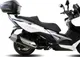 Topcaseträger Shad passend für: Kymco Xciting_2