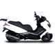 Topcaseträger Shad passend für: Kymco Super Dink, Downtown, New