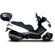Topcaseträger Shad passend für: Kymco Super Dink, Downtown, New