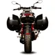 Seitenkofferträger Shad für 3P System passend für: BMW R_1