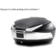 Topcase Cover SH48 Carbon von Shad_0