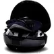 Topcase schwarz titan 48 Liter Shad SH48 mit Trägerplatte passe