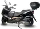 Topcaseträger Shad passend für: Kawasaki J_2