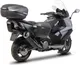 Topcaseträger Shad passend für: Kymco AK_2