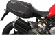 Satteltaschenträger Shad Soft Bags passend für: Ducati Monster,