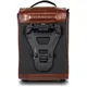 Satteltasche braun 10 Liter Shad SR38 Cafe passend für: Kawasak