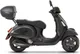 Topcaseträger Shad passend für: Vespa GTS_2