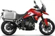 Seitenkofferträger Shad für 4P System passend für: Triumph Tige