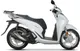 Topcaseträger Shad passend für: Honda SH_2