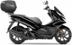 Topcaseträger Shad passend für: Honda PCX_2