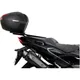 Topcase schwarz 47L Shad SH47 mit Trägerplatte passend für: Hon