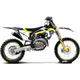 Sticker kit complete black bird racing 1092478_1