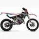 Sticker kit complete black bird racing 1092487_2