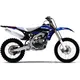Aufkleber Satz für Motorräder Black Bird Racing Dream 4_0