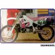 Sticker kit black bird racing 1108018_1
