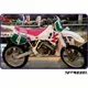 Aufkleber Satz BlackBird Racing 1108021_1