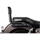 Backrest SHAD for: Kymco Downtown, Super Dink, New Downtown, Ke