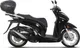 Topcaseträger Shad passend für: Honda SH 7112231_2