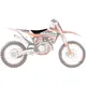 Seat cover black bird racing dream 4 for: Gas Gas_0