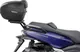 Topcaseträger Shad passend für: SYM Maxsym 7112496_2