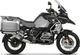 Seitenkofferträger Shad für 4P System passend für: BMW R_2