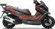 Topcaseträger Shad passend für: Kymco DTX_2