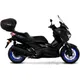 Topcaseträger Shad passend für: Yamaha CZD, YP_1