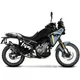Seitenkofferträger Shad für 4P System passend für: CFMOTO MT 71