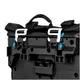 Satteltasche schwarz 2X30L Shad Inhalt 2 Stück TR30 passend für