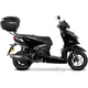 Topcaseträger Shad passend für: Yamaha LCG_1