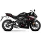 Satteltaschenträger Shad Soft Bags passend für: Honda CB, CBR 7