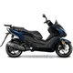 Topcaseträger Shad passend für: Kymco Downtown, Super Dink 7112