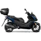 Topcaseträger Shad passend für: Kymco Downtown, Super Dink 7112