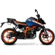 Satteltaschenträger Shad Soft Bags passend für: KTM Duke_0