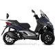 Befestigungssatz Rückenlehne Shad passend für: Piaggio MP3_0