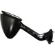 Mirror black right JMP for: Kawasaki ZZR_0