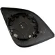 Mirror glass left JMP for: BMW R_0