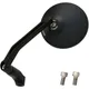 Mirror Black Universal for Motorcycle Daytona_0