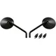 Universal Mirror Daytona Black_0